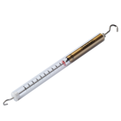 Siloměr transparentní 100 N