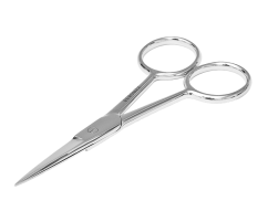Nůžky preparační s ostrými hroty 110 mm