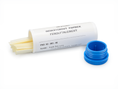 Papírek indikátorový fenolftaleinový