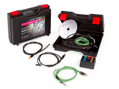 Měření teploty žákovská kufříková souprava