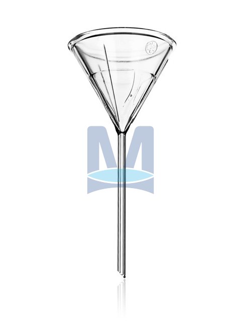 Nálevka rychlofiltrační