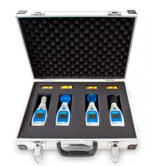 Životní prostředí - sada měřících přístrojů