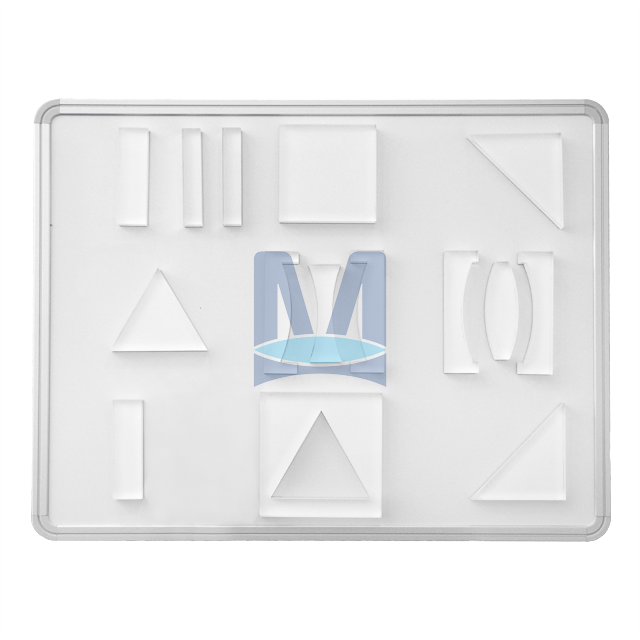 Geometrická optika názorně PLUS