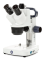 TRinokulární stereoskopický mikroskop EduBlue