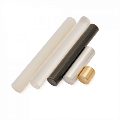 Sada válců pro demonstraci měrné hmotnosti - stejná hmotnost