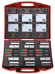 Žákovská souprava Indukce a střídavý proud 2, sada pro třídu