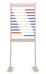 Počítadlo kuličkové 1-100