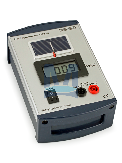 Ruční pyranometr (solarimetr)