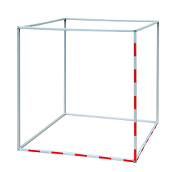 Metr kubický - model