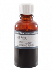 Roztok barviva heamatoxylin, 25 ml