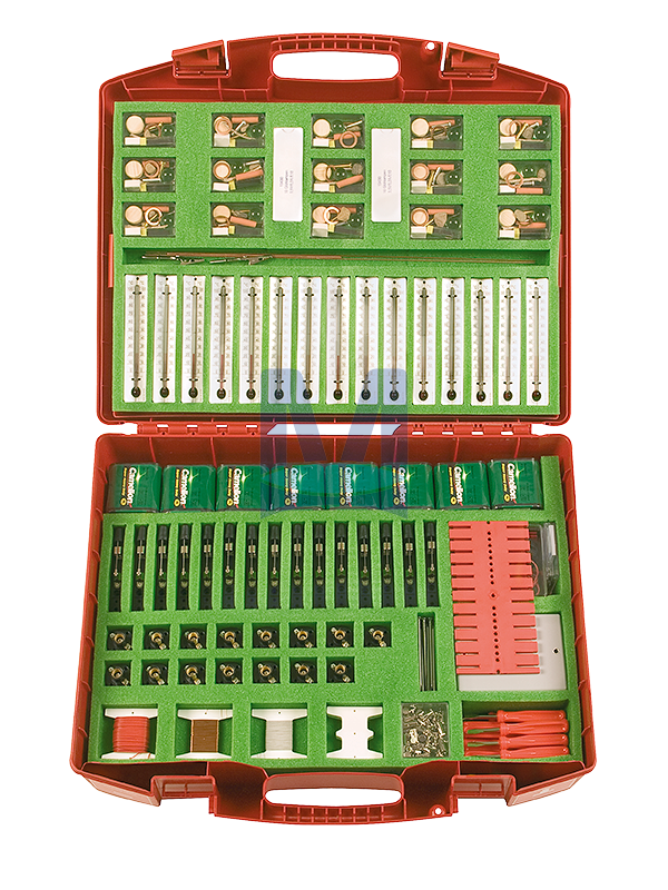 Souprava elektrické obvody