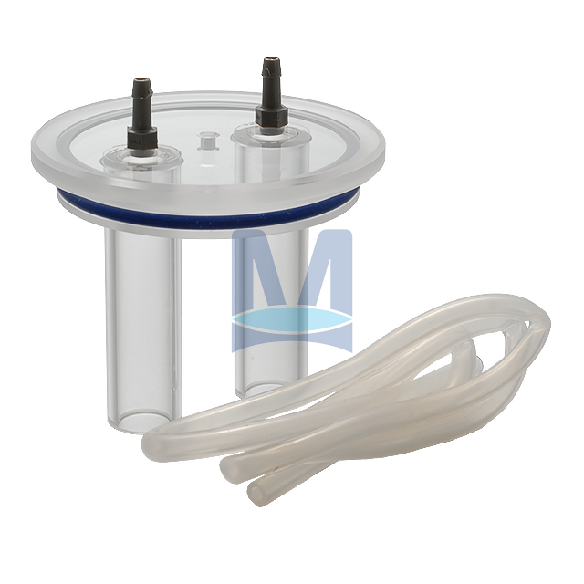 Víčko na studentský elektrolyzér