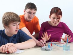 Žákovská souprava elektřina a magnetismus