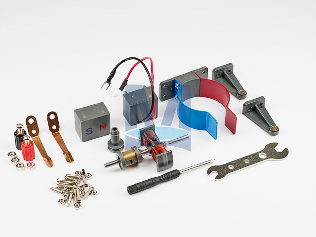 Elektromotor pro žáky