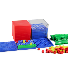 Základní desítkový set do 1000 Základní desítkový set do 1000