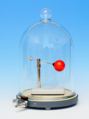 Dasymetr s deskou a zvonem