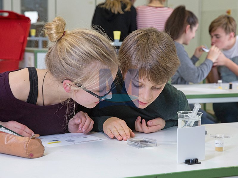 Žákovská souprava Magnetismus 2, sada pro třídu