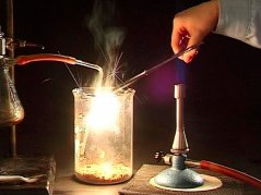 Chemické pokusy pro ZŠ I