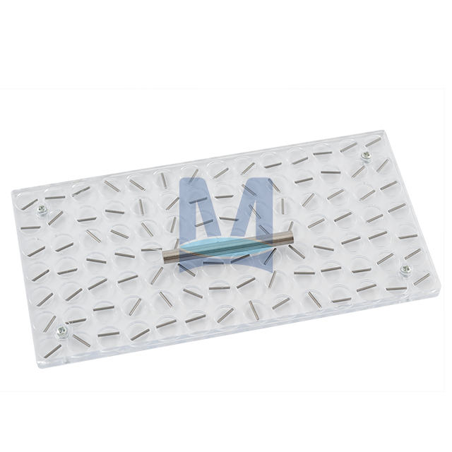 Demonstrátor magnetického pole