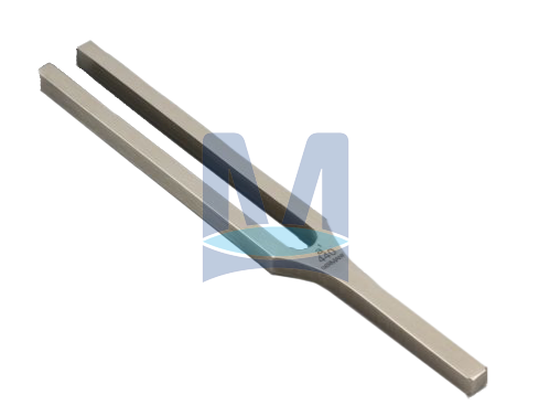Ladička 440 Hz, délka 145 mm