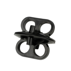 Magdeburské polokoule gumové