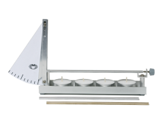 Aparatura na sledování teplotní expanze