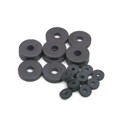 Feritové kroužkové magnety