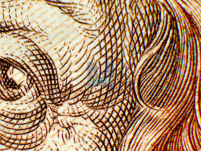 Zvětšení objektivu 1×