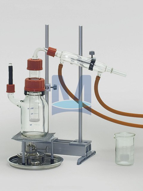 Souprava na vyvíjení plynu