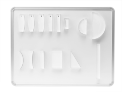 Geometrická optika názorně Geometrická optika názorně