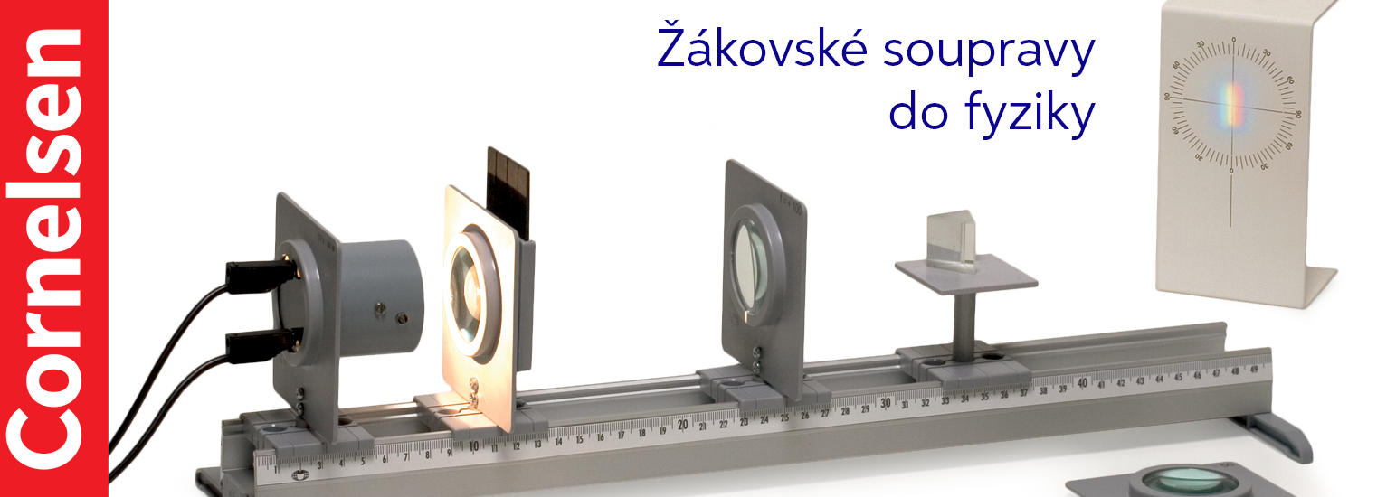 Žákovské soupravy do fyziky