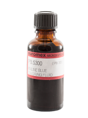 Roztok barviva modř anilinová 25 ml