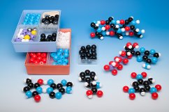 Molymod biochemie – učitelská sada