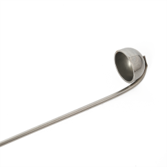 Spalovací lžička, délka 450 mm, pr. 18 mm