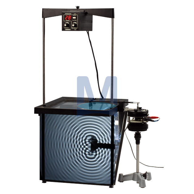 Model kinetické teorie plynů (pro elektromechanický vibrátor)