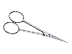 Nůžky pro mikroskopii špičaté, 100 mm