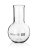 Baňka titrační s plochým dnem širokohrdlá