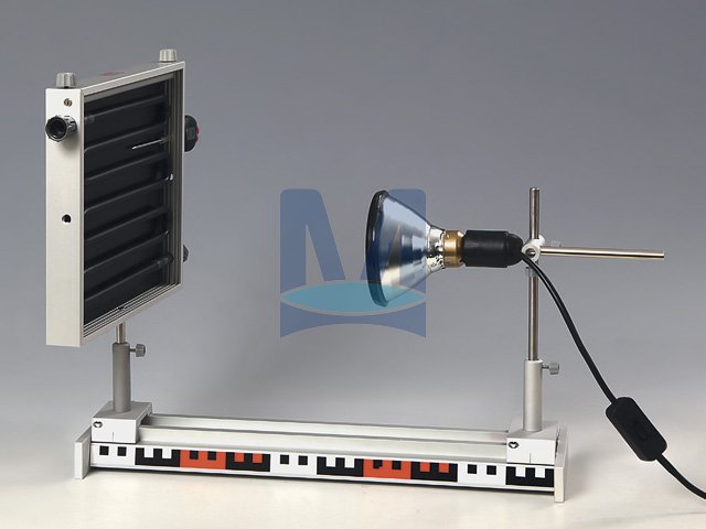 Demonstrační souprava přeměna sluneční energie v tepelnou