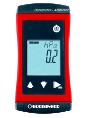 Digitální tlakoměr