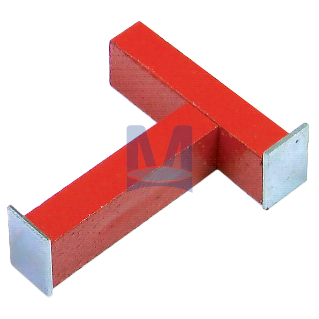 AlNiCo ve tvaru kvádru 2 ks Učební pomůcky RNDr. Karel Martyčák