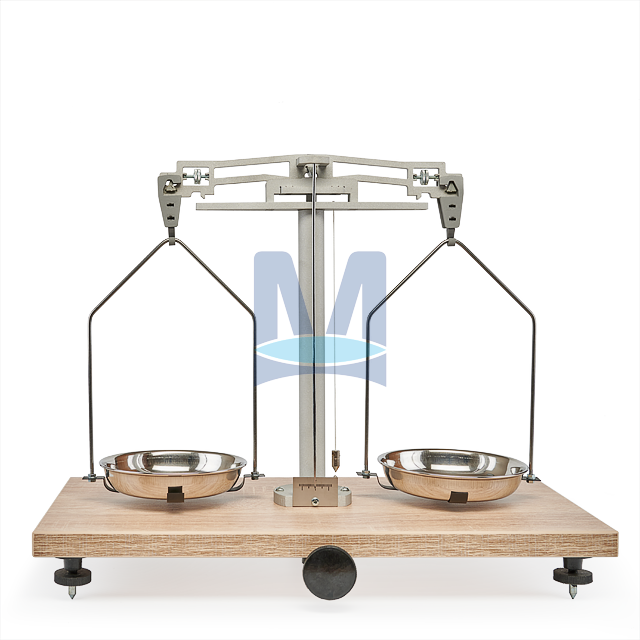 Váha dvouramenná precizní