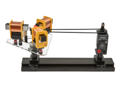 Model třífázového generátoru