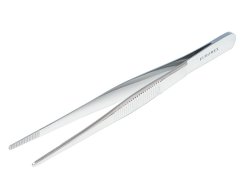 Pinzeta obvazová s tupým hrotem 130 mm