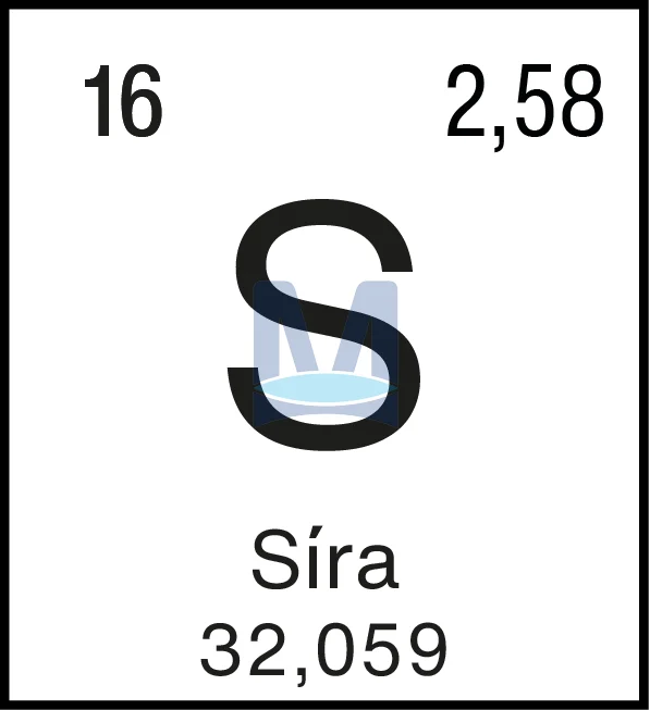 Síra čistá - Balení: 500 g