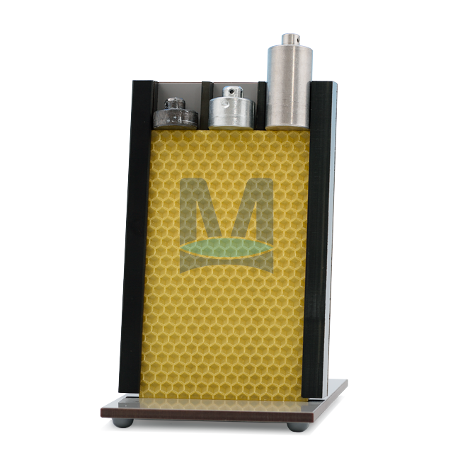 Aparatura na porovnání specifického tepla