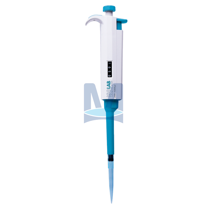 Mikropipeta ISOLAB® s nastavitelným objemem