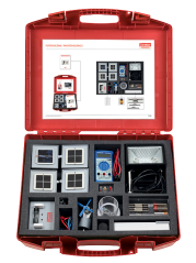 Demonstrační souprava fotovoltaika