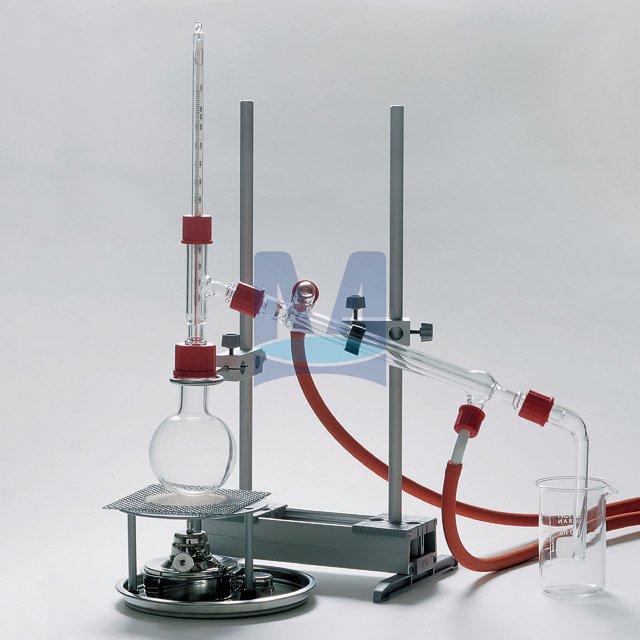 Souprava na destilaci