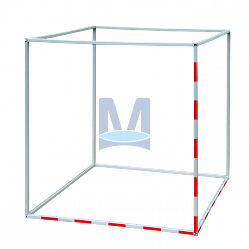 Metr kubický - model