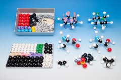 Molymod organická chemie – učitelská sada